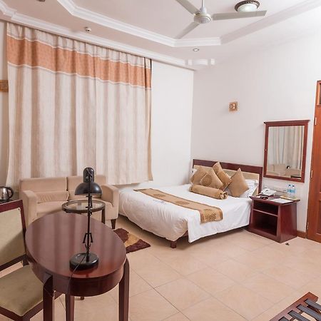 Hotel De Mag Dar es Salaam Zewnętrze zdjęcie