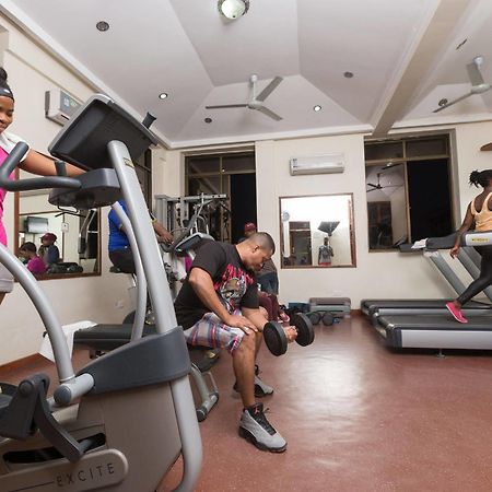 Hotel De Mag Dar es Salaam Zewnętrze zdjęcie