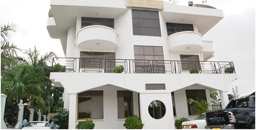 Hotel De Mag Dar es Salaam Pokój zdjęcie