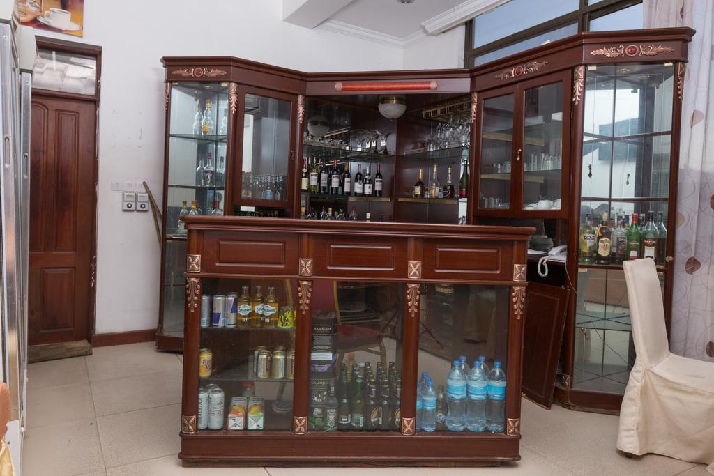 Hotel De Mag Dar es Salaam Zewnętrze zdjęcie