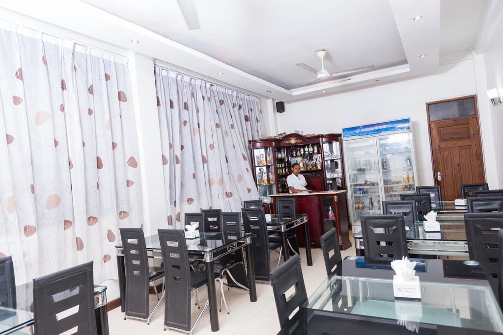Hotel De Mag Dar es Salaam Zewnętrze zdjęcie