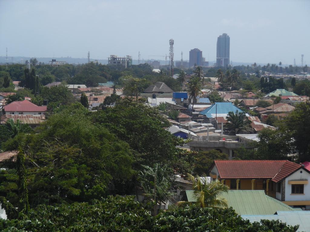 Hotel De Mag Dar es Salaam Zewnętrze zdjęcie