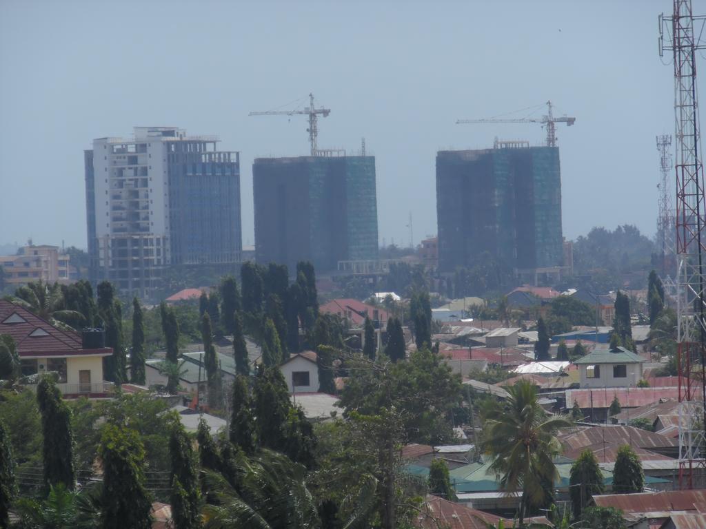 Hotel De Mag Dar es Salaam Zewnętrze zdjęcie