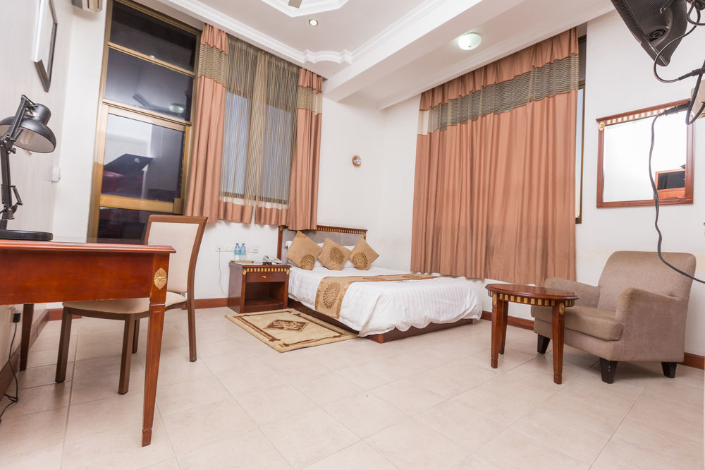 Hotel De Mag Dar es Salaam Zewnętrze zdjęcie