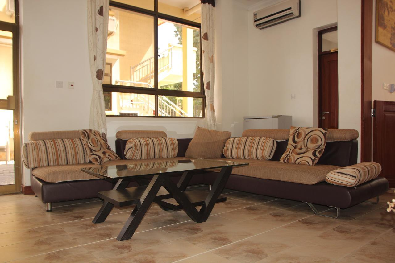 Hotel De Mag Dar es Salaam Zewnętrze zdjęcie
