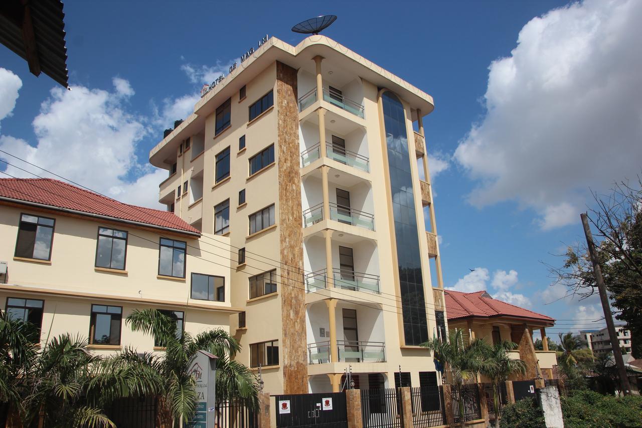 Hotel De Mag Dar es Salaam Zewnętrze zdjęcie