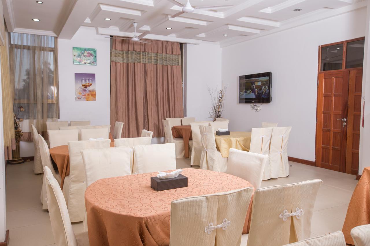Hotel De Mag Dar es Salaam Zewnętrze zdjęcie