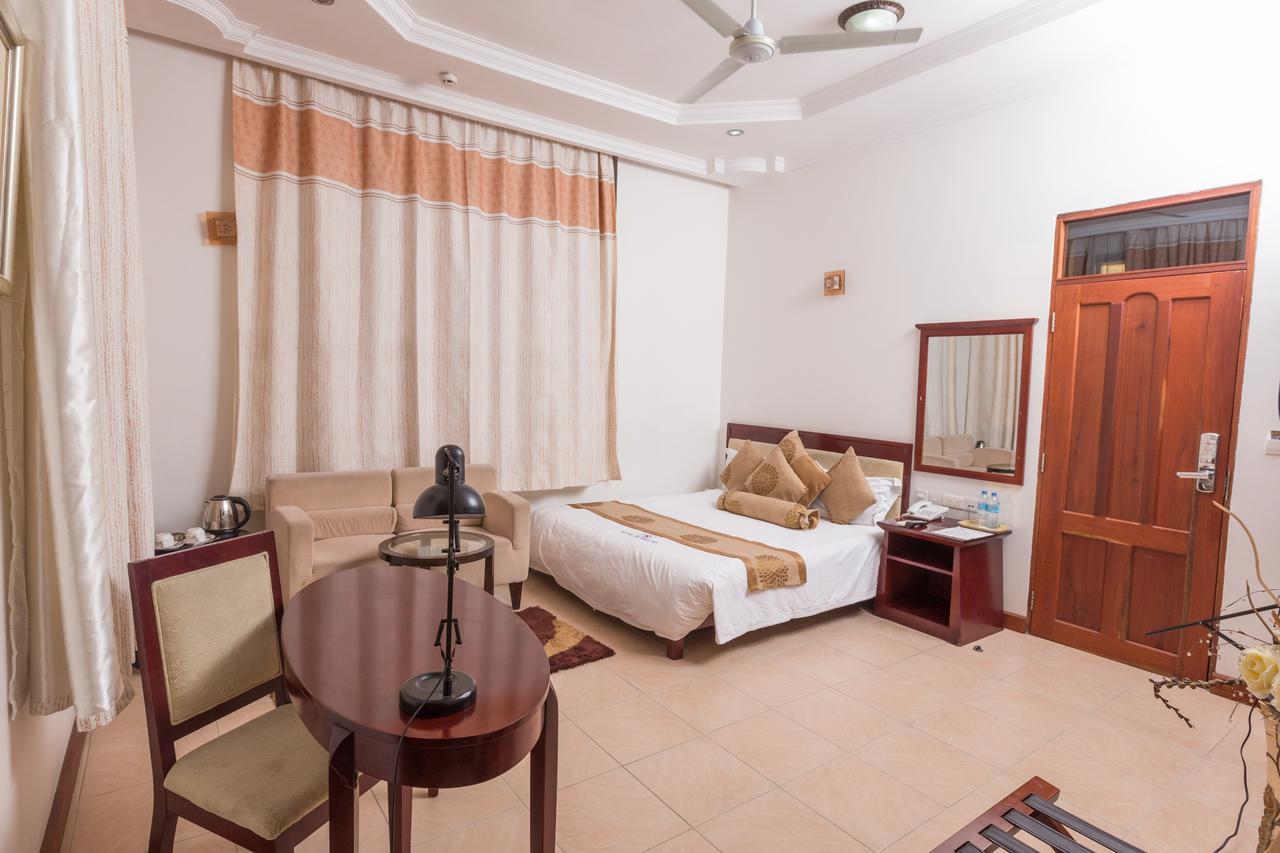 Hotel De Mag Dar es Salaam Zewnętrze zdjęcie
