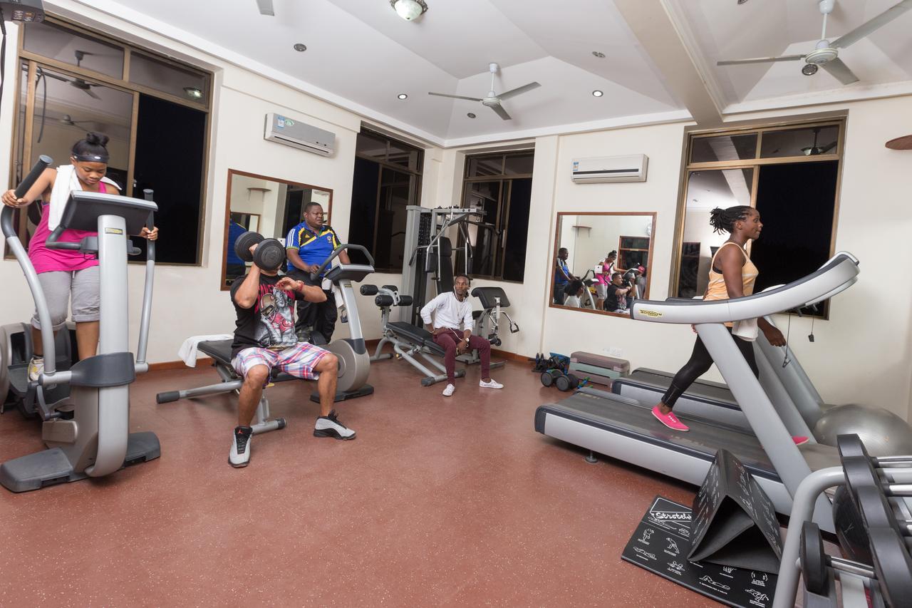 Hotel De Mag Dar es Salaam Zewnętrze zdjęcie