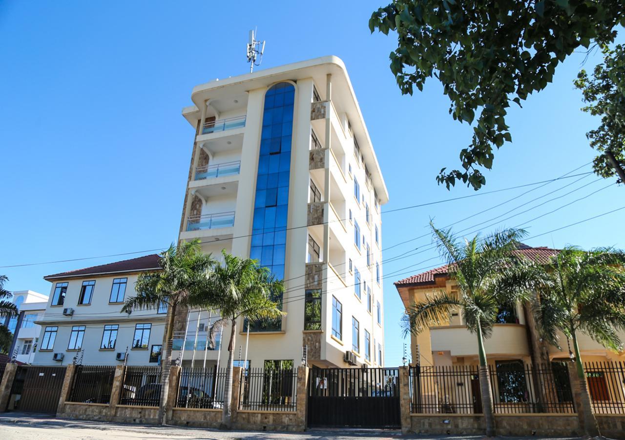Hotel De Mag Dar es Salaam Zewnętrze zdjęcie