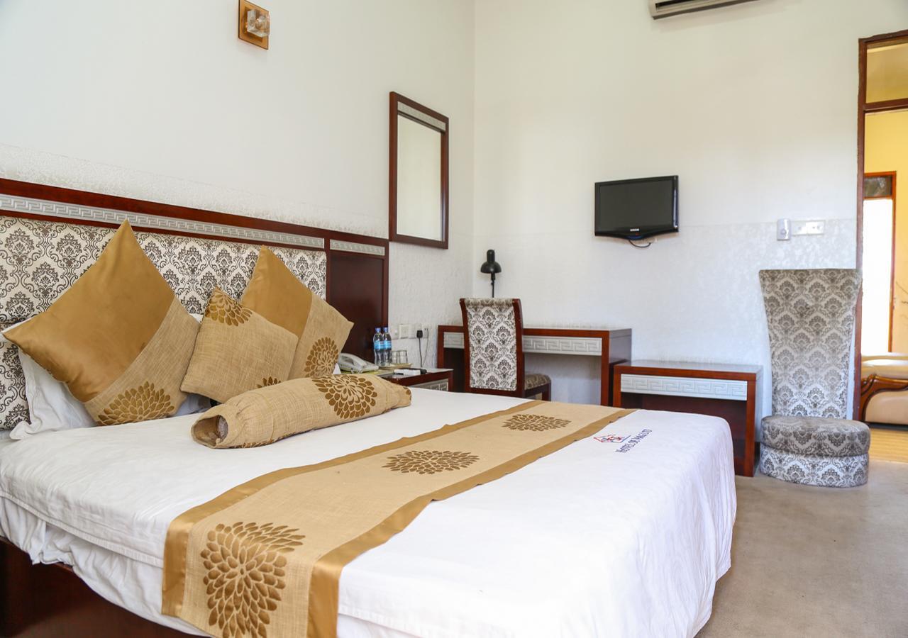 Hotel De Mag Dar es Salaam Zewnętrze zdjęcie