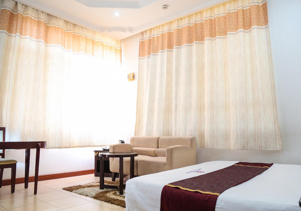 Hotel De Mag Dar es Salaam Zewnętrze zdjęcie