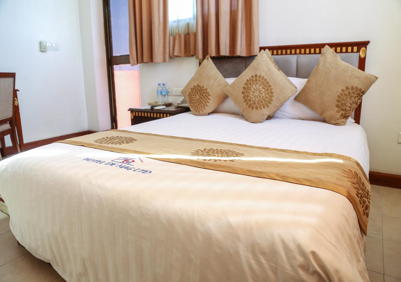 Hotel De Mag Dar es Salaam Zewnętrze zdjęcie