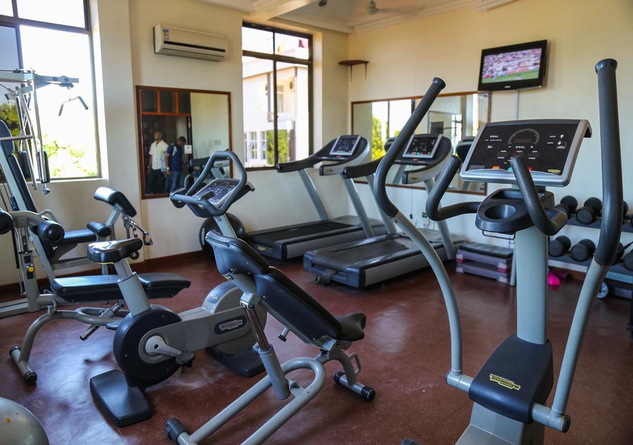 Hotel De Mag Dar es Salaam Zewnętrze zdjęcie