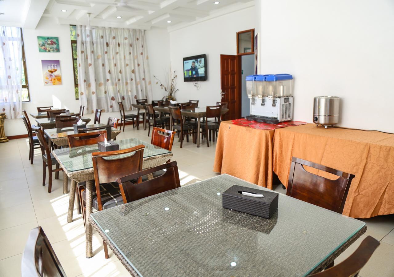 Hotel De Mag Dar es Salaam Zewnętrze zdjęcie