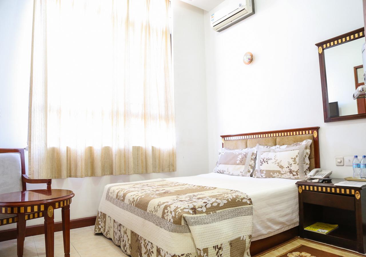 Hotel De Mag Dar es Salaam Zewnętrze zdjęcie