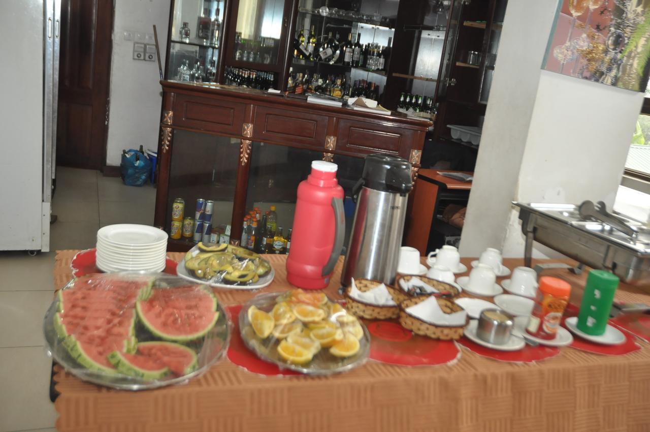 Hotel De Mag Dar es Salaam Zewnętrze zdjęcie