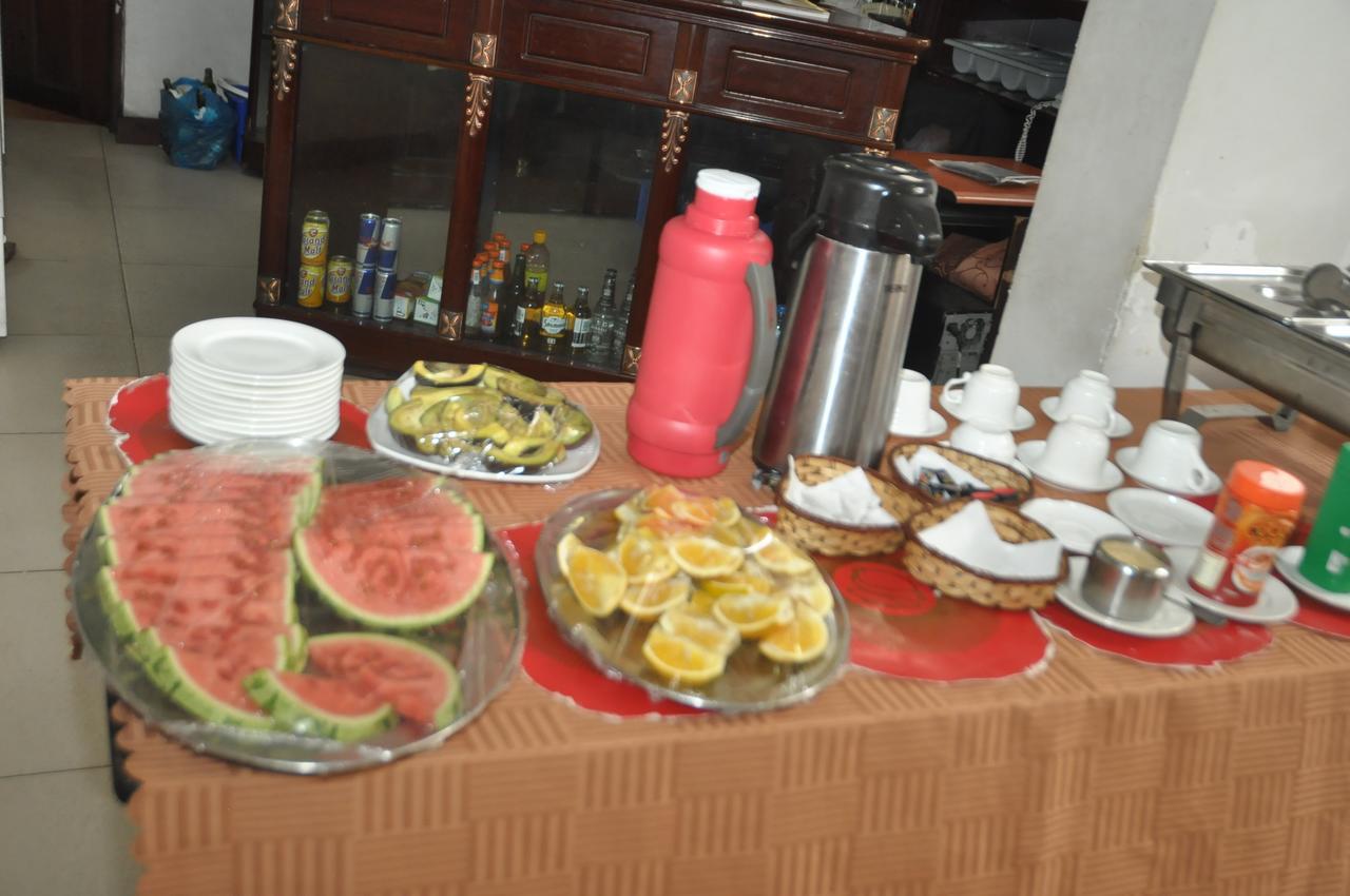 Hotel De Mag Dar es Salaam Zewnętrze zdjęcie