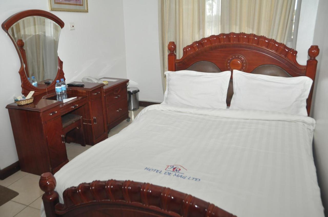 Hotel De Mag Dar es Salaam Zewnętrze zdjęcie