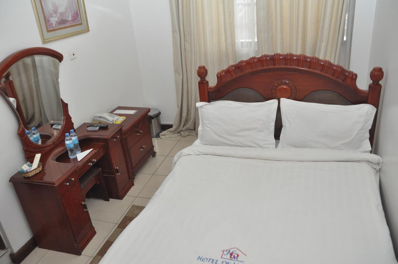 Hotel De Mag Dar es Salaam Zewnętrze zdjęcie