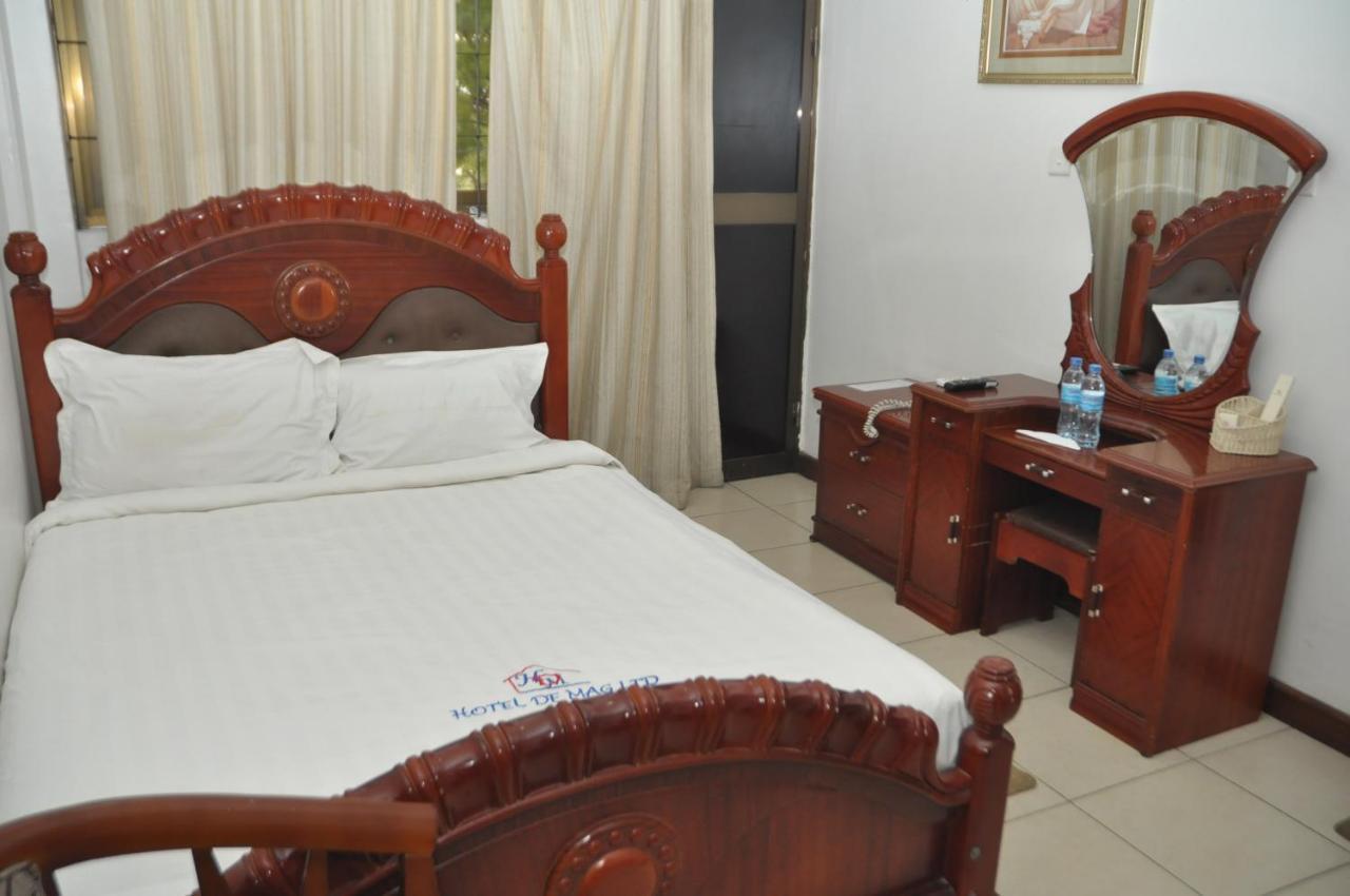 Hotel De Mag Dar es Salaam Zewnętrze zdjęcie