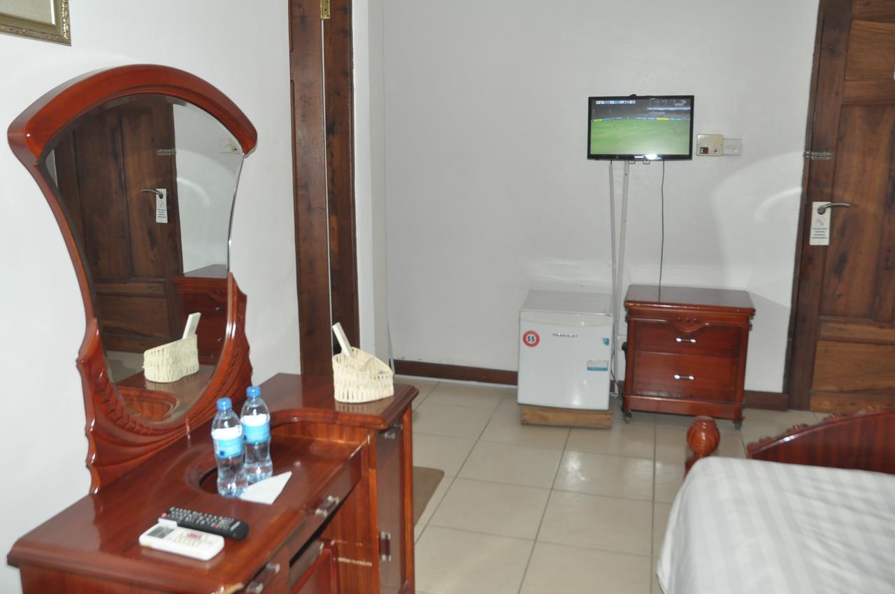 Hotel De Mag Dar es Salaam Zewnętrze zdjęcie