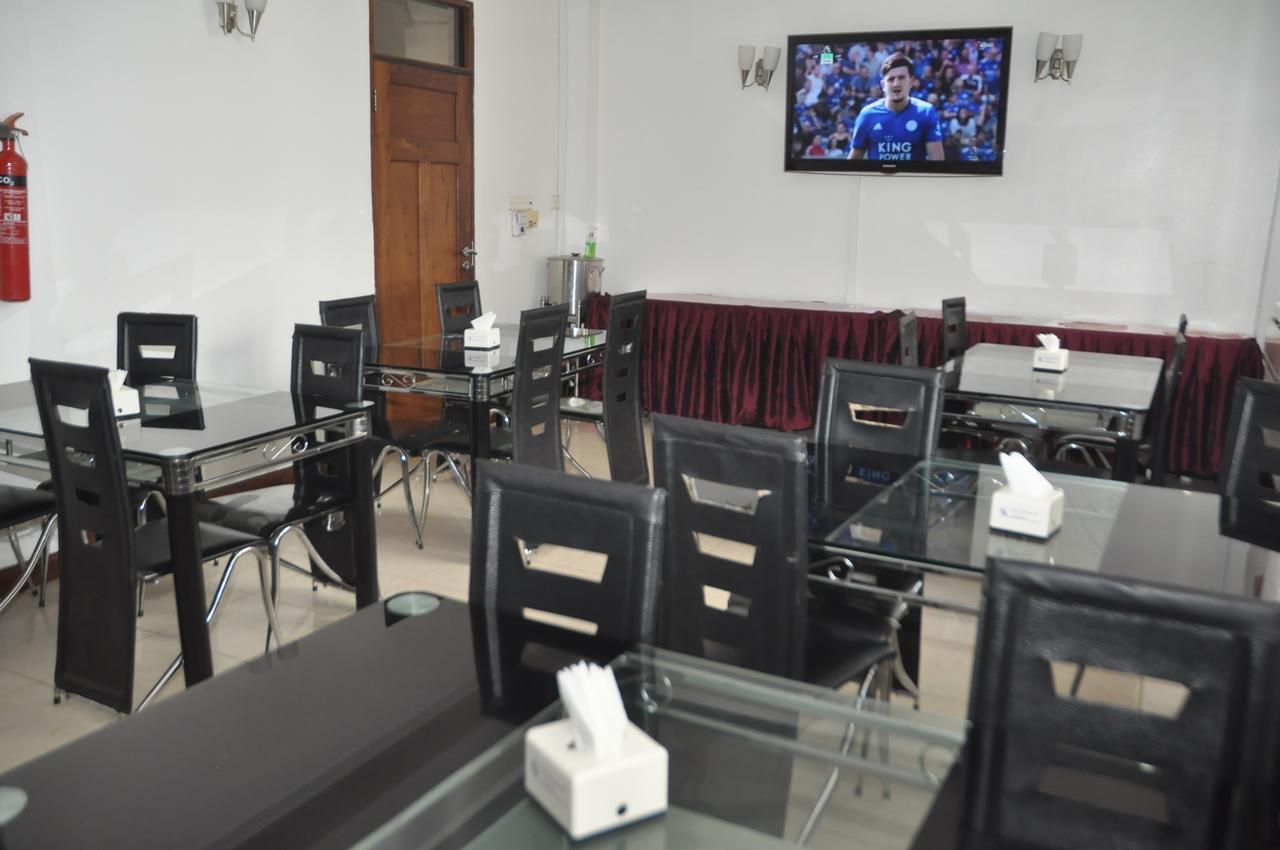 Hotel De Mag Dar es Salaam Zewnętrze zdjęcie