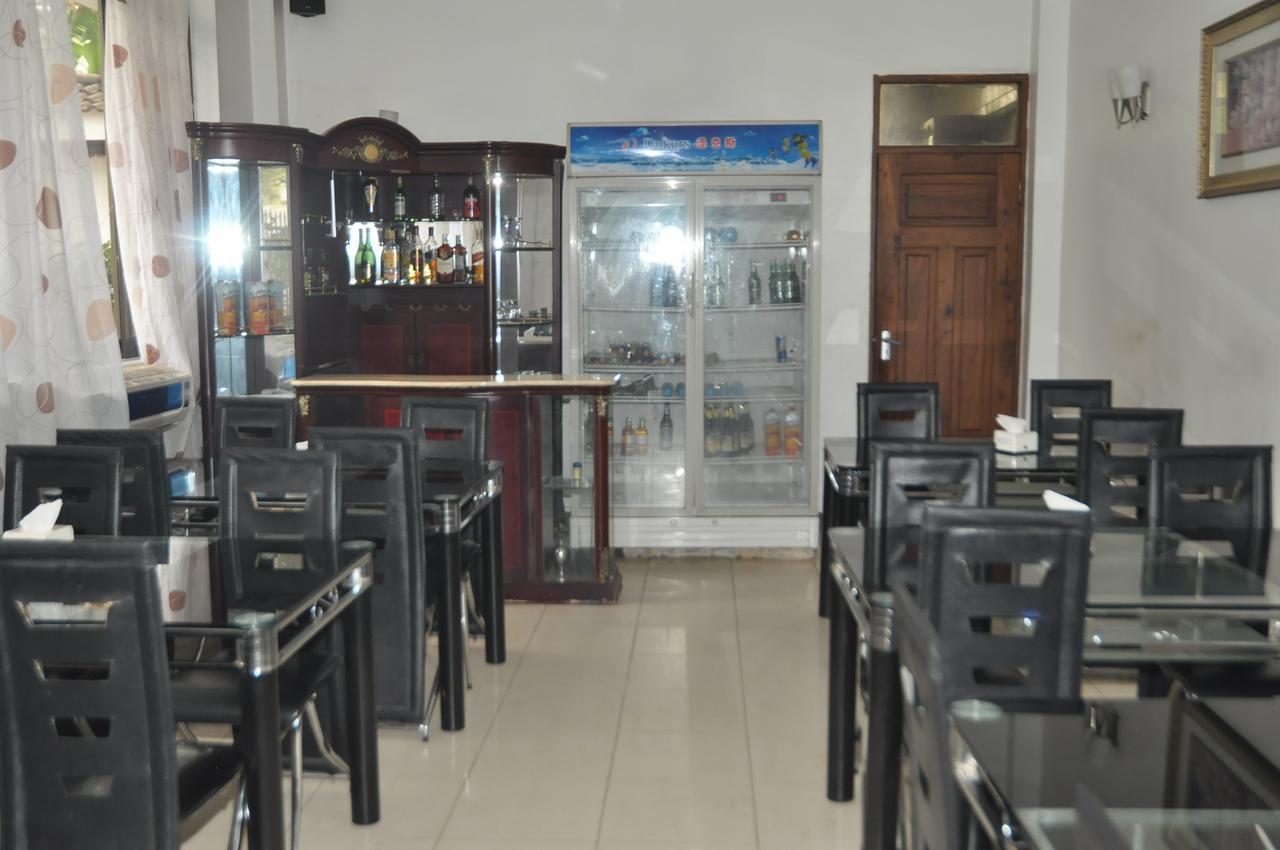 Hotel De Mag Dar es Salaam Zewnętrze zdjęcie