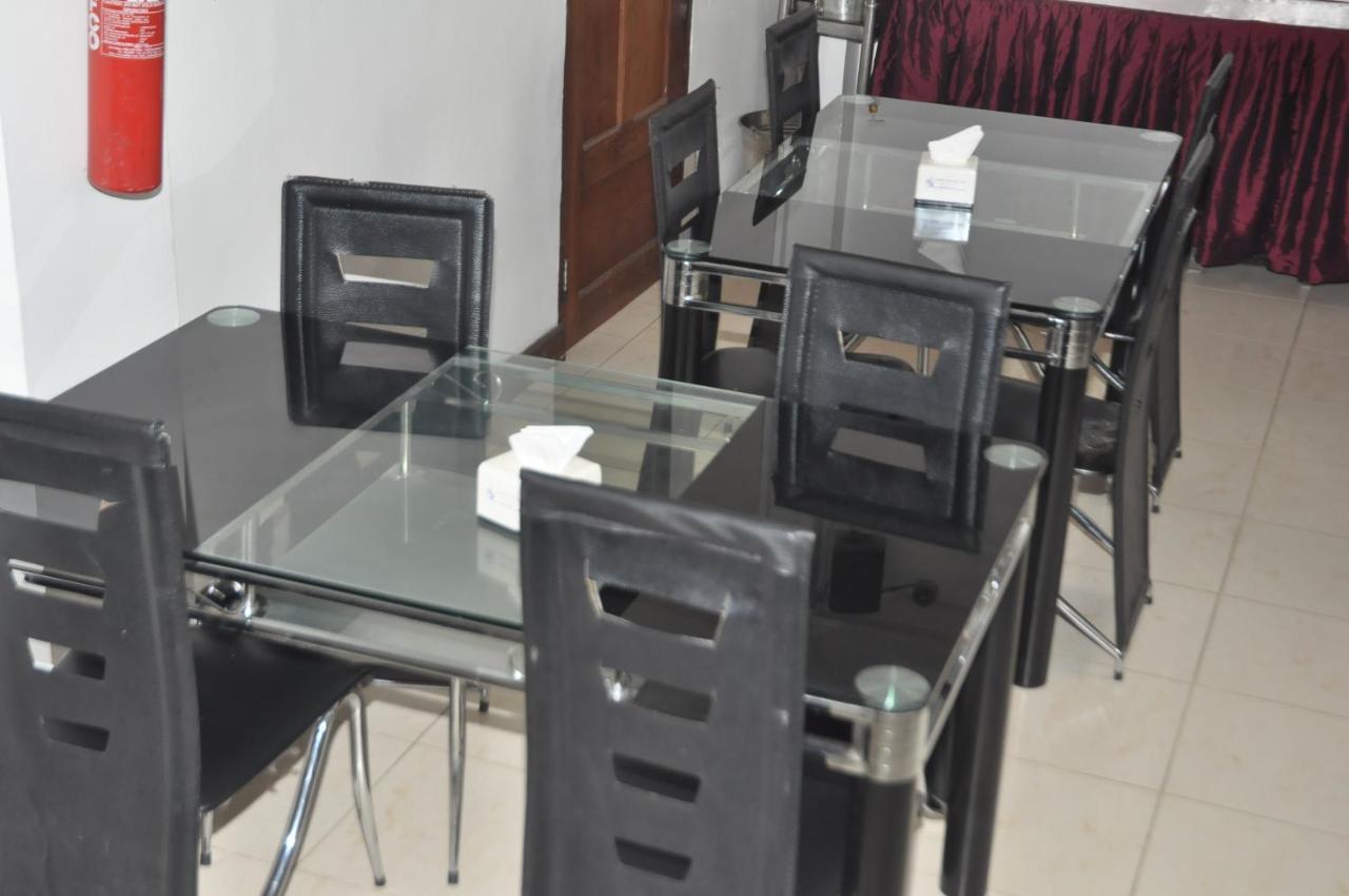 Hotel De Mag Dar es Salaam Zewnętrze zdjęcie