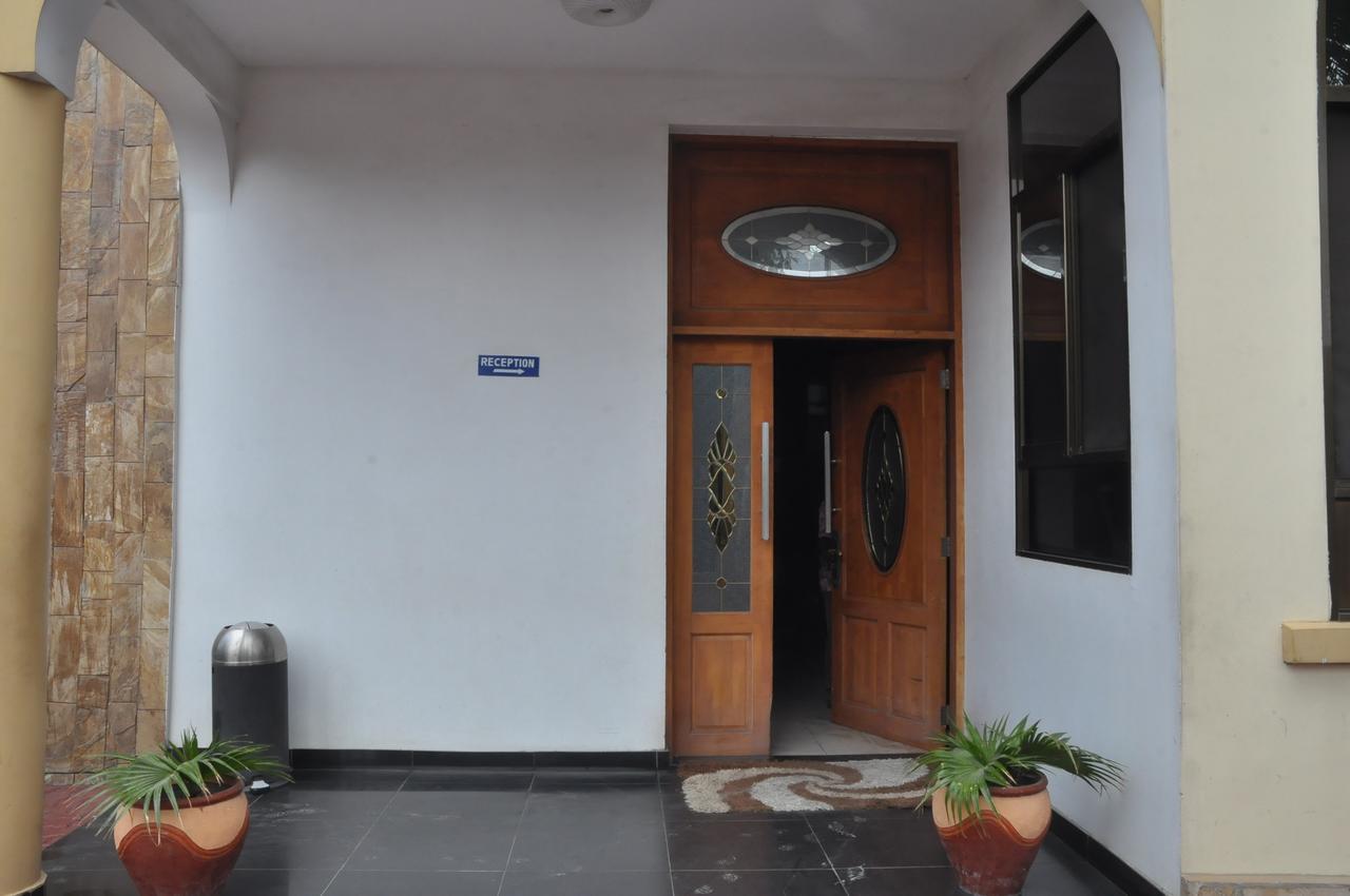 Hotel De Mag Dar es Salaam Zewnętrze zdjęcie