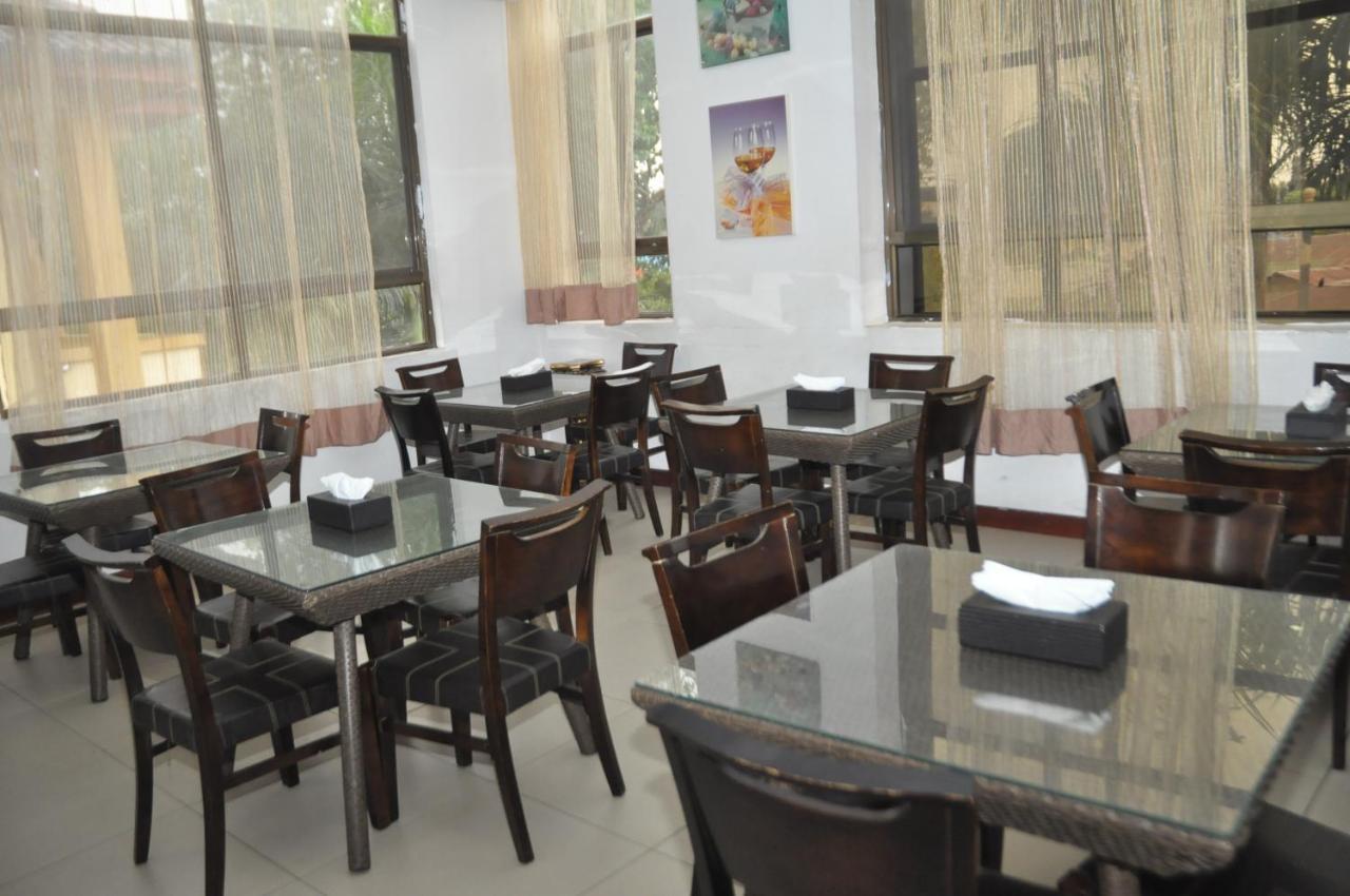 Hotel De Mag Dar es Salaam Zewnętrze zdjęcie