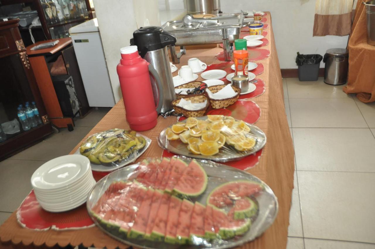 Hotel De Mag Dar es Salaam Zewnętrze zdjęcie
