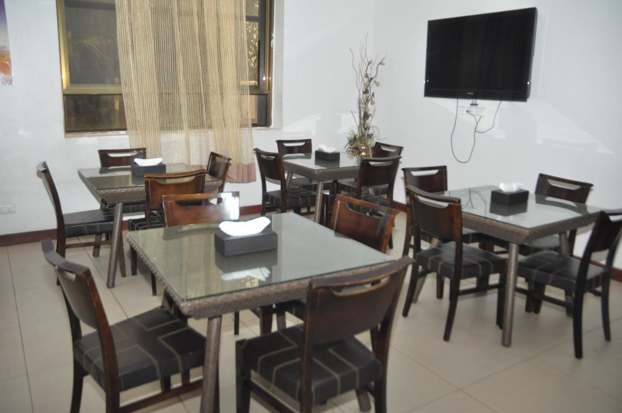 Hotel De Mag Dar es Salaam Zewnętrze zdjęcie