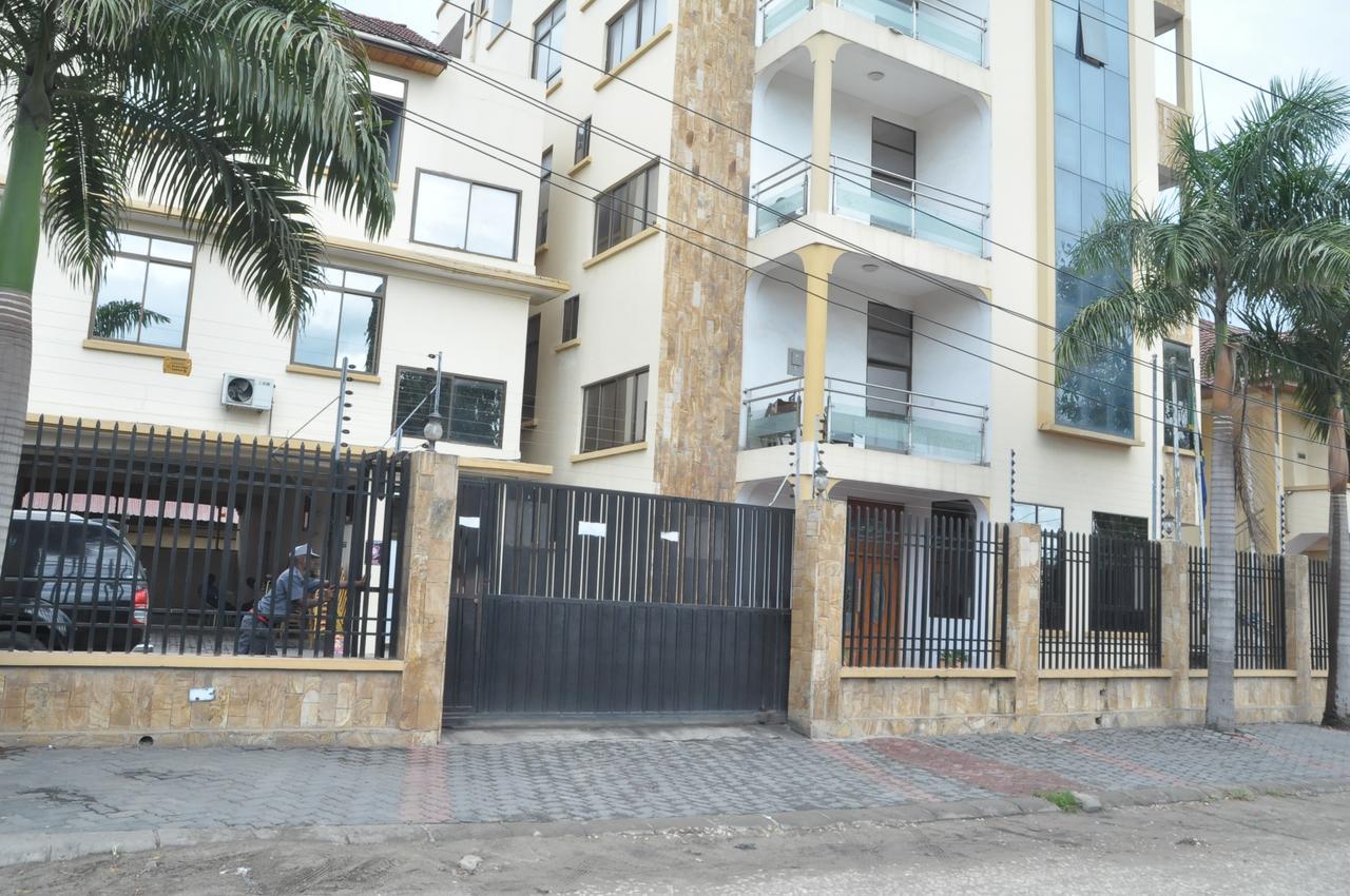 Hotel De Mag Dar es Salaam Zewnętrze zdjęcie