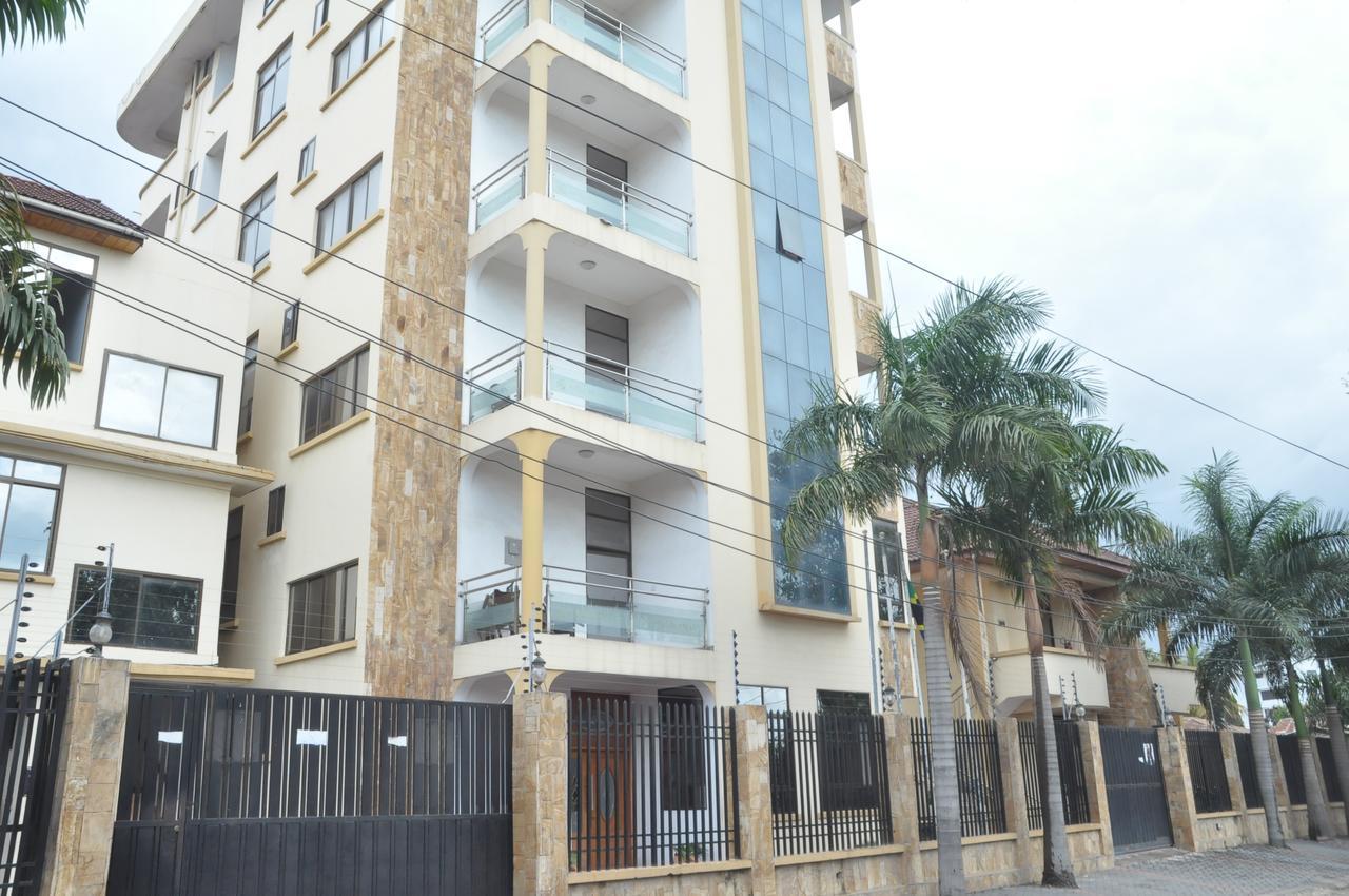 Hotel De Mag Dar es Salaam Zewnętrze zdjęcie