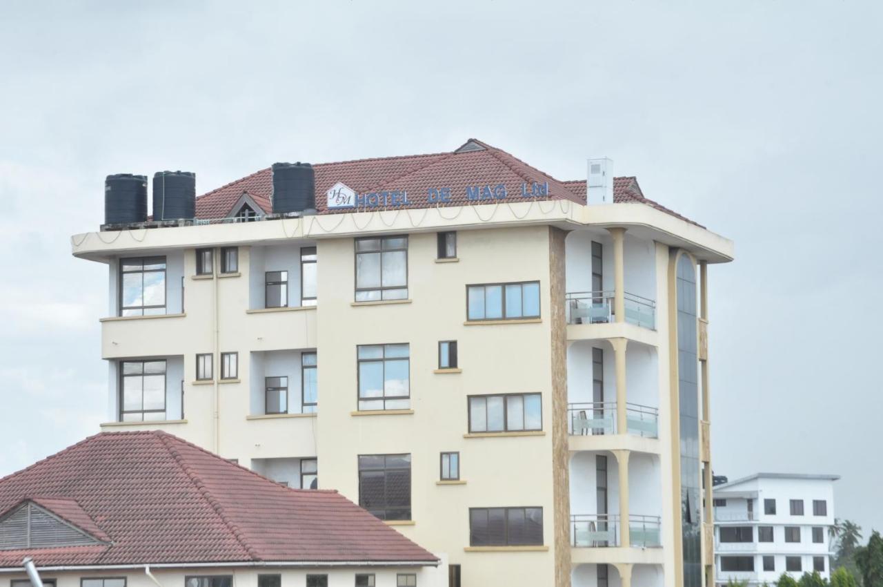 Hotel De Mag Dar es Salaam Zewnętrze zdjęcie